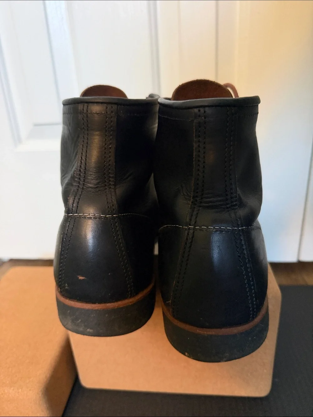 Red Wing durable black